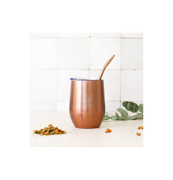 Calebasse isotherme effet...