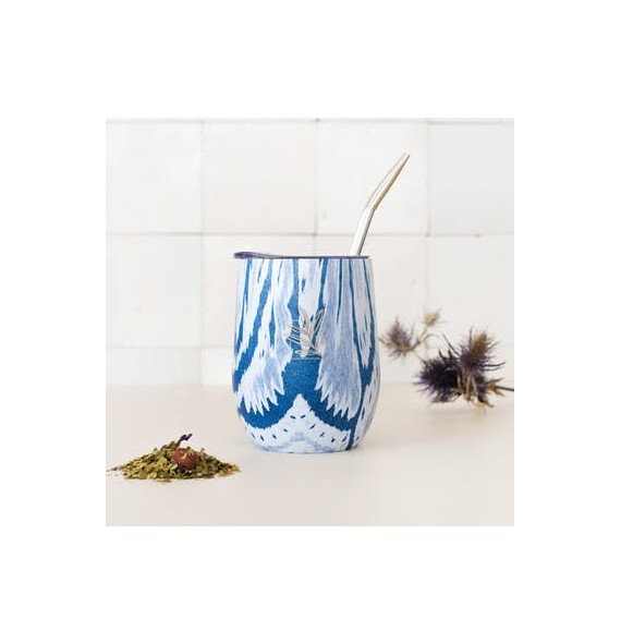 Calebasse isotherme effet...