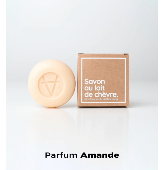 Savon au lait de chèvre...