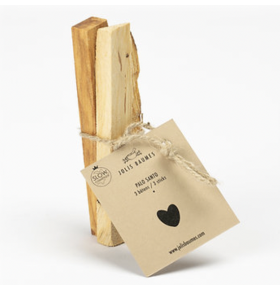 Palo Santo Fagot 3 batons-...