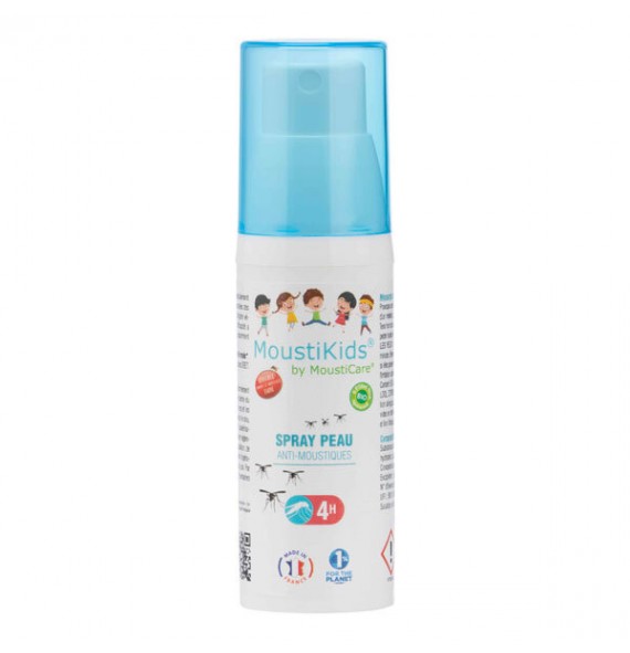 MoustiKids Spray Peau...