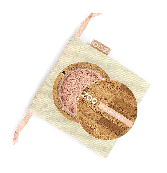 Mineral silk Beige rosé 502...