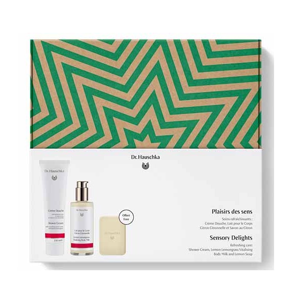 Coffret cadeau Plaisirs des...