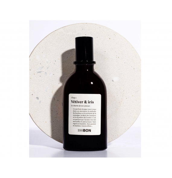 Eau de parfum Vétiver &...