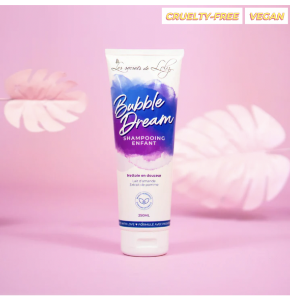 Shampooing Bubble Dream -...