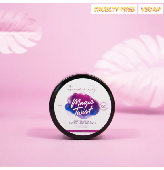 Crème coiffante Magic Twist...