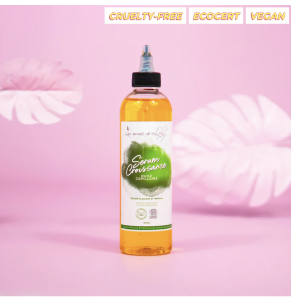 Le sérum croissance - Les...