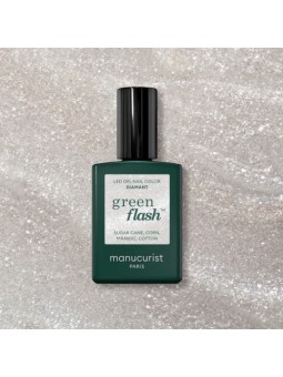 Vernis Green Flash DIAMANT...