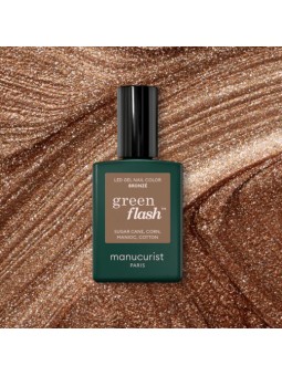 Vernis Green Flash BRONZE...
