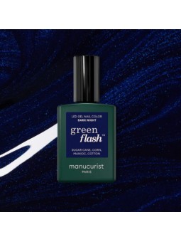 Vernis Green Flash DARK...