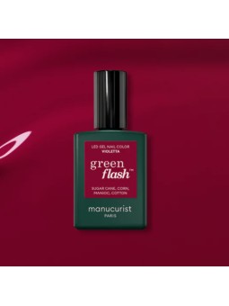 Vernis Green Flash VIOLETA...