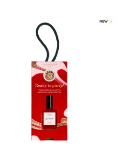 Coffret Noël Green ORNEMENT...