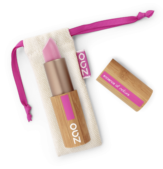 Rouge à lèvres mat Rose...