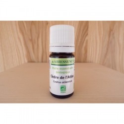 HE Cèdre de l'Atlas 10ml...