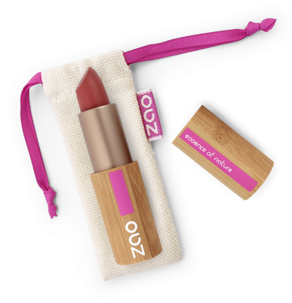 Rouge à lèvre mat Rouge...