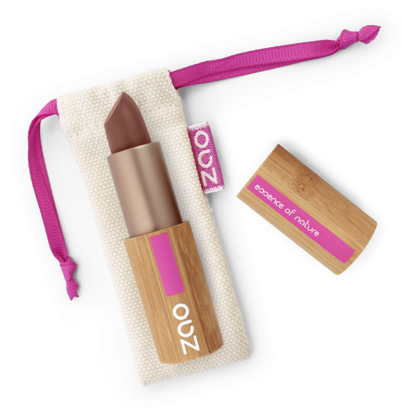 Rouge à lèvres mat Chocolat...