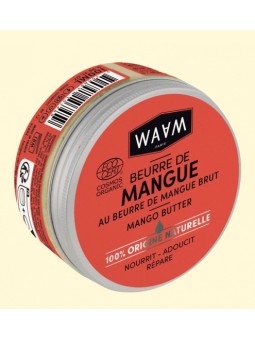 Beurre de mangue - Waam