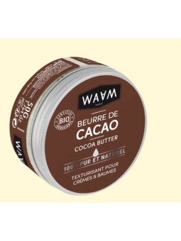 Beurre de cacao pastilles -...