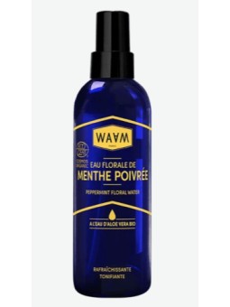 Eau florale de menthe...