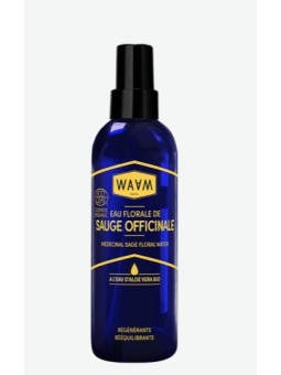 Eau florale de sauge Bio -...