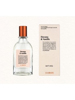 Davana & Vanille bourbon...