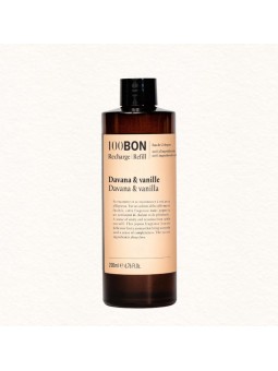 Davana & Vanille bourbon...