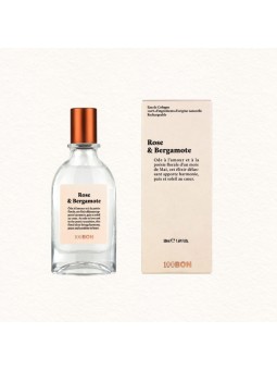 Bergamote & Rose sauvage...