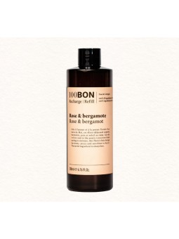 Bergamote & Rose sauvage...