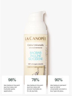 Creme universelle  - La...