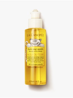 Huile pour sportifs  - La...