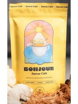 Boisson Bonjour Saveur café...