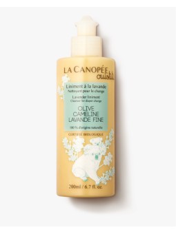 Liniment à la lavande- La...