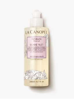 Gel douche BONNE NUIT - La...