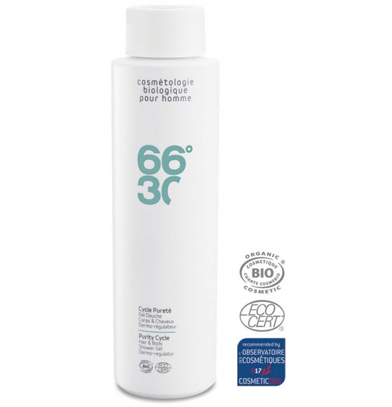 Cycle Pureté Gel douche...