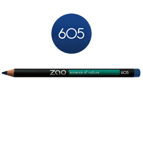 Crayon Bleu nuit 605 - Zao...