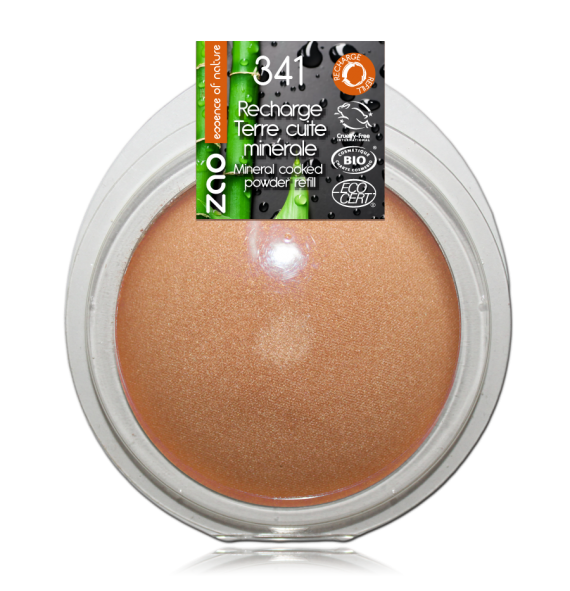 341 Recharge Beige cuivré...