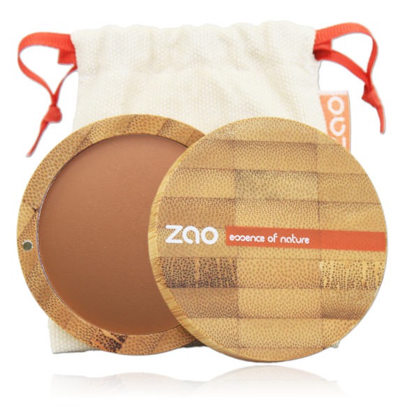 Terre cuite minérale Cacao...