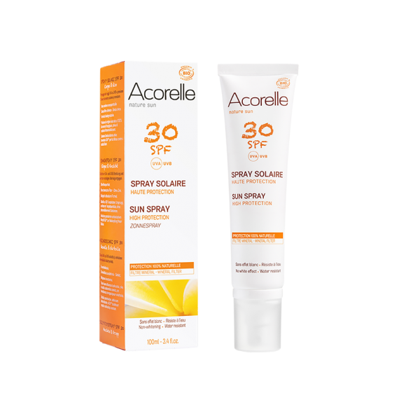 Spray Solaire SPF 30 100ml...