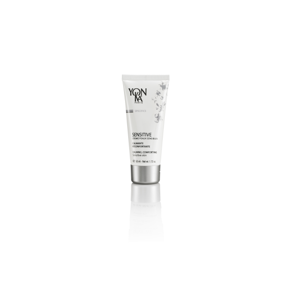 Sensitive crème peaux...