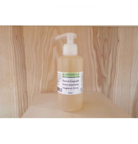 Savon Liquide Douglass et...