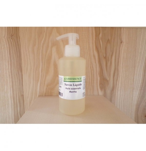 Savon Liquide Menthe...