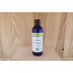 Eau florale fleur d'oranger...