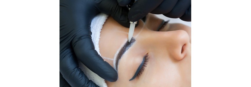 Microblading - Aroma Beauté Institut Lyon 4 Croix rousse 