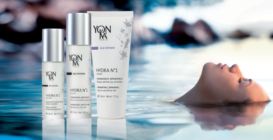 YonKa, la marque cosmétique naturelle