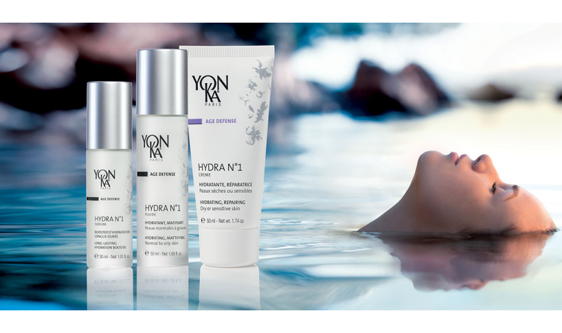 YonKa, la marque cosmétique naturelle