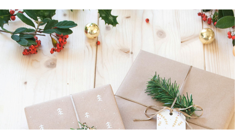 Des idées de cadeaux eco-friendly pour noël 